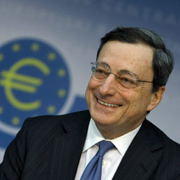 Grazie Draghi! A banche italiane oltre 50 miliardi di fondi Bce