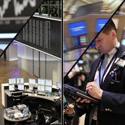 La tensione su Lisbona fa salire lo spread. Wall Street debole, Milano -1,57%, Madrid a picco 