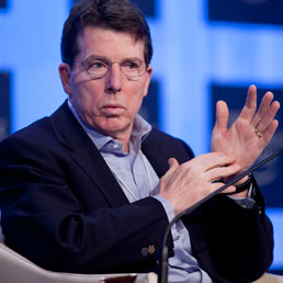 Robert "Bob" Diamond, presidente di Barclays (Bloomberg)