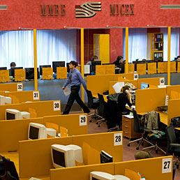 Mosca chiama i privati a modernizzare l'economia. Nella foto il Micex di Mosca (Reuters)