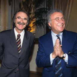 Ivano Sacchetti e Giovanni Consorte