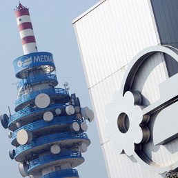 Mediaset inverte la rotta. Dopo 22 mesi la pubblicit torna in positivo