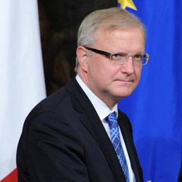 Olli Rehn (foto Afp)