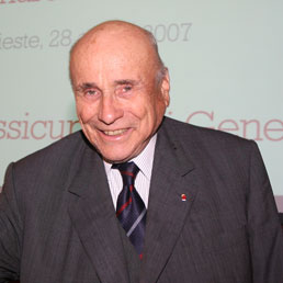 Antoine Bernheim (Ansa)