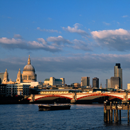 Londra, la City - Corbis