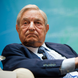 George Soros