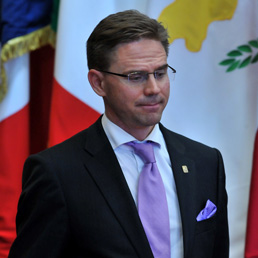 Jyrki Katainen (Afp)