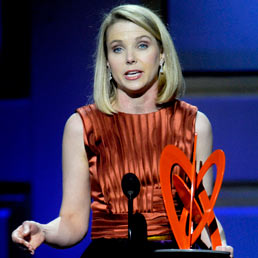 Marissa Mayer nominata amministratore delegato di Yahoo (Ap)