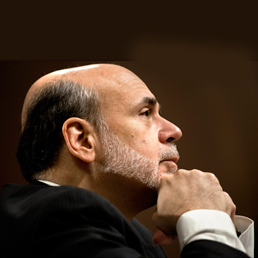 Ben Bernanke (Afp)