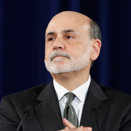 Ben Bernanke (Reuters)