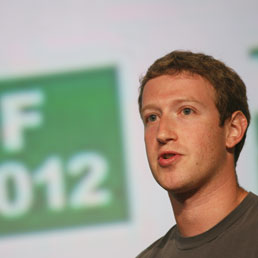 Mark Zuckerberg (Afp)