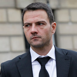 Jerome Kerviel, ex trader di Socit Gnrale. (Reuters)