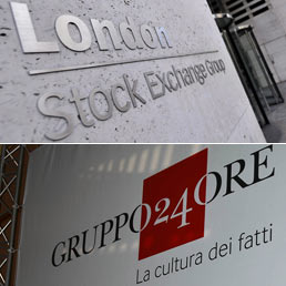Accordo tra Lse e Gruppo 24 Ore sul multimediale