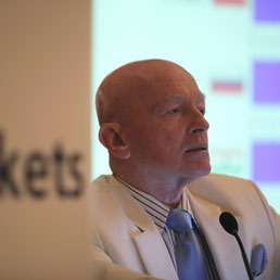 Mark Mobius - Reuters