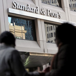 Il governo Usa chiede 5 miliardi di danni a Standard & Poor's