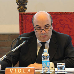 Fabrizio Viola (Ansa)