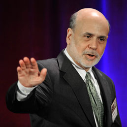 Bernanke: la Fed non  pronta a ridurre gli acquisti di bond - Il termometro dei T-Bond