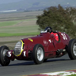 Alfa Romeo da record, 9,4 mln dlr per auto Nuvolari