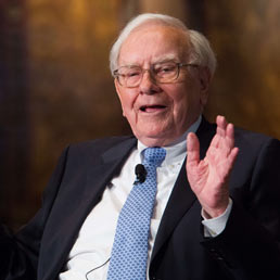 Warren Buffett (Afp)