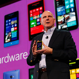 Steve Ballmer (Reuters)