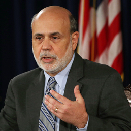 Ben Bernanke (Afp)