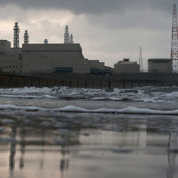 La centrale nucleare di Kashiwazaki-Kariwa (Reuters)