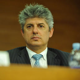 Marco Patuano (Fotogramma)