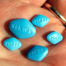 Viagra, meno 4 giorni alla scadenza  del brevetto. Da luned spesa gi da 46 a 11 euro con il generico  