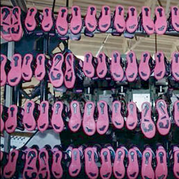 Dalla «626» la spinta alle scarpe pugliesi