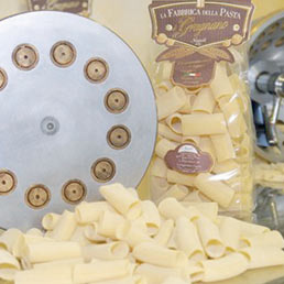 Gragnano esporta il gusto per la pasta d'eccellenza