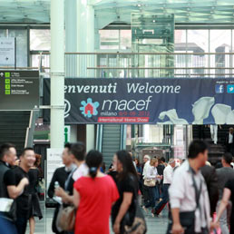 Il Macef cambia nome e diventa itinerante - Visita con noi gli stand