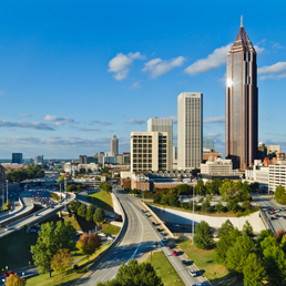 Atlanta Georgia (Corbis)