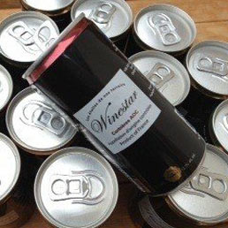 La Francia sdogana il vino in lattina. Lancio in grande stile a Bordeaux - Sondaggio: voi lo berreste?