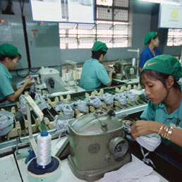 Il calzaturiero sceglie il Vietnam
