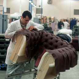Natuzzi, sospeso il piano di mobilità