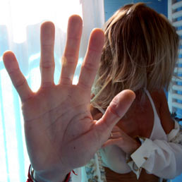 Carcere per le botte all'amante, è maltrattamento in famiglia (Ansa)