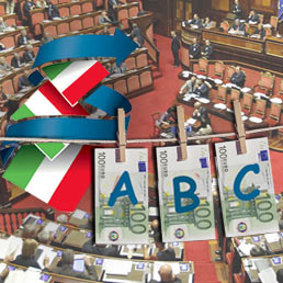 Abc della manovra bis in 99 voci