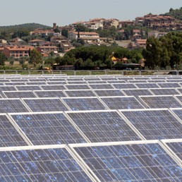 Stop agli aiuti al fotovoltaico