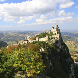 San Marino (Corbis)