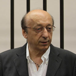 Luciano Moggi (Ansa)