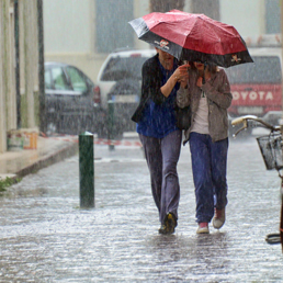 Ancora Maltempo: Prima Pioggia E Vento, Poi Nel Week-end Arriverà Il ...