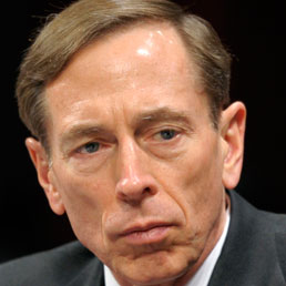 David Petraeus (Afp)