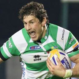 Alessandro Zanni (foto Benetton Rugby)