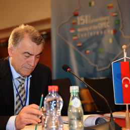Gas, il ministro azero dell'Energia Aliyev: nel Corridoio sud c'è spazio per West Nabucco e Tap