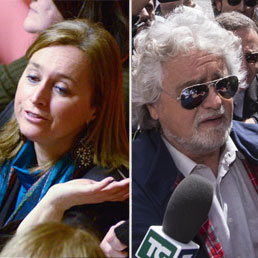 Beppe Grillo (Lapresse)