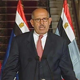 Chi  el Baradei