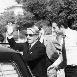 Aristotle Onassis (Corbis)