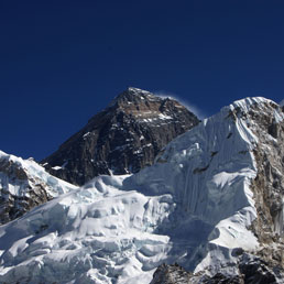 Il Monte Everest (Afp)