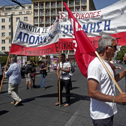 Grecia e disoccupazione, serviranno 20 anni per tornare ai livelli pre-crisi