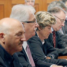 Appello Confindustria-sindacati su crescita e fisco. Squinzi: il Governo lo faccia proprio - Non è tempo di comprare più tempo - Il documento